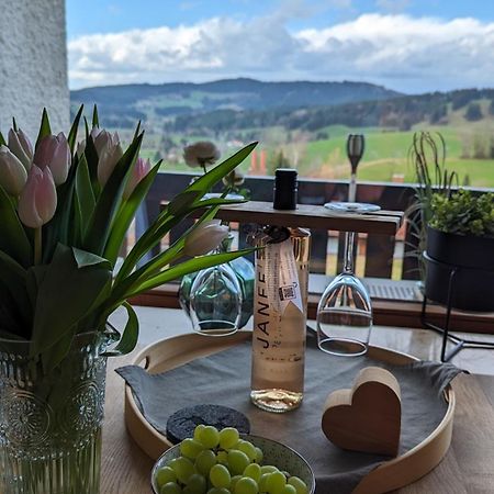 Ferienwohnung Bergzeit Mit Pool Und Sauna Missen-Wilhams Extérieur photo