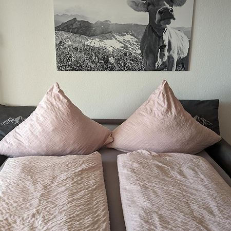 Ferienwohnung Bergzeit Mit Pool Und Sauna Missen-Wilhams Extérieur photo