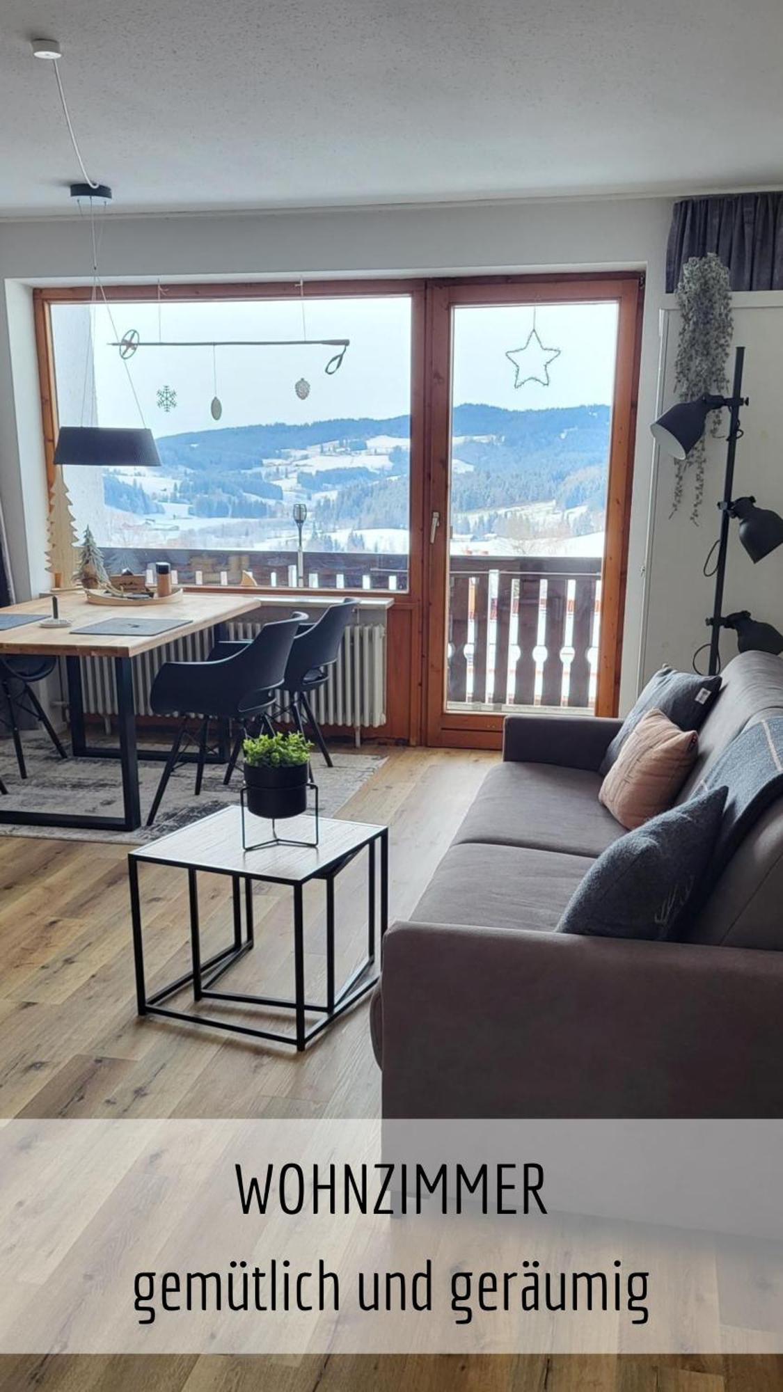 Ferienwohnung Bergzeit Mit Pool Und Sauna Missen-Wilhams Extérieur photo