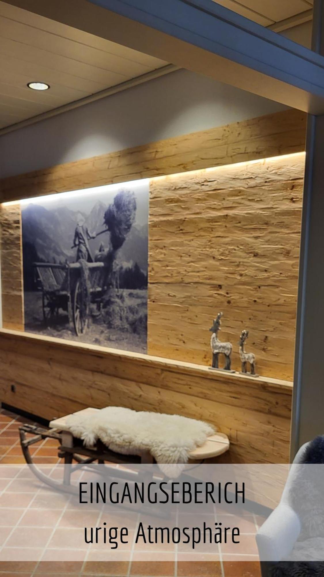 Ferienwohnung Bergzeit Mit Pool Und Sauna Missen-Wilhams Extérieur photo