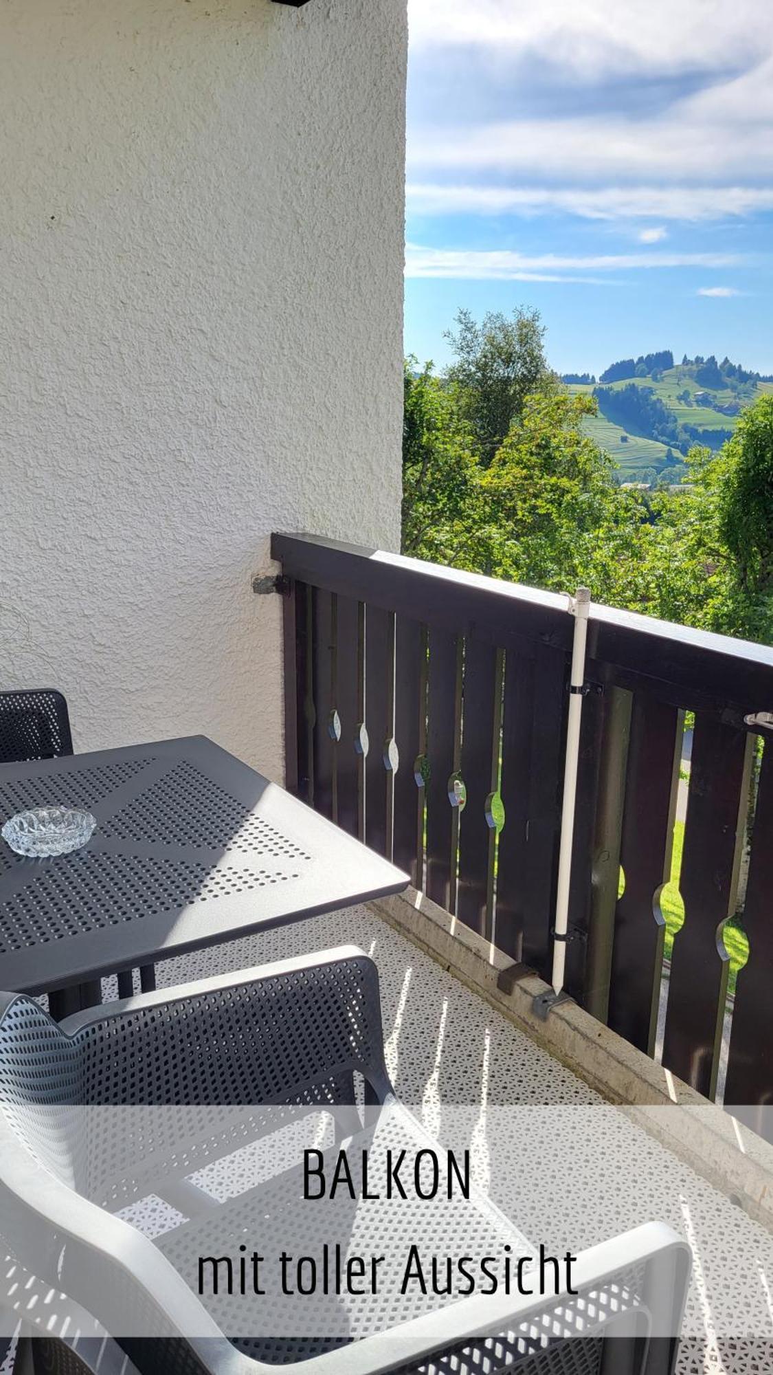 Ferienwohnung Bergzeit Mit Pool Und Sauna Missen-Wilhams Extérieur photo