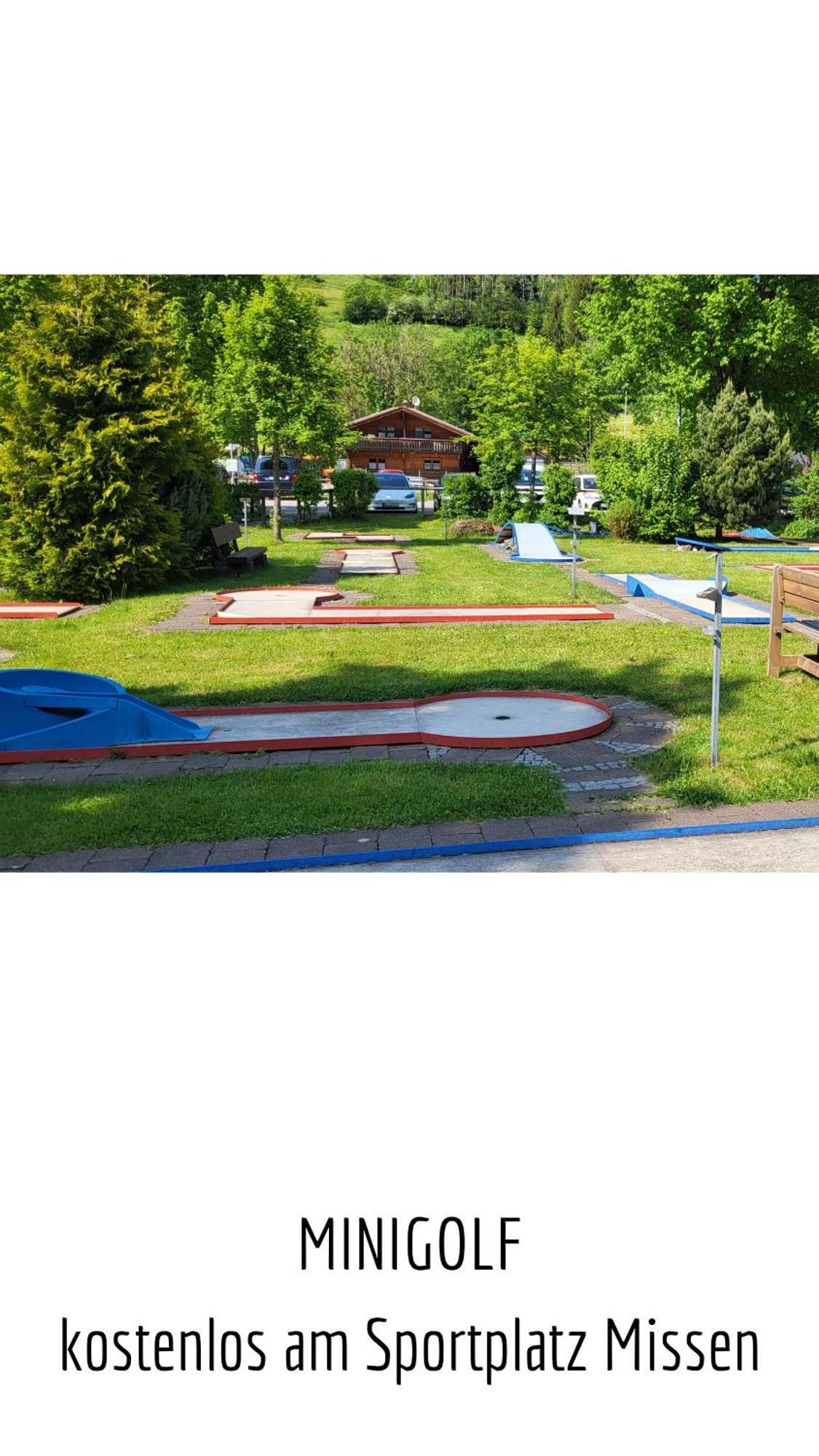 Ferienwohnung Bergzeit Mit Pool Und Sauna Missen-Wilhams Extérieur photo