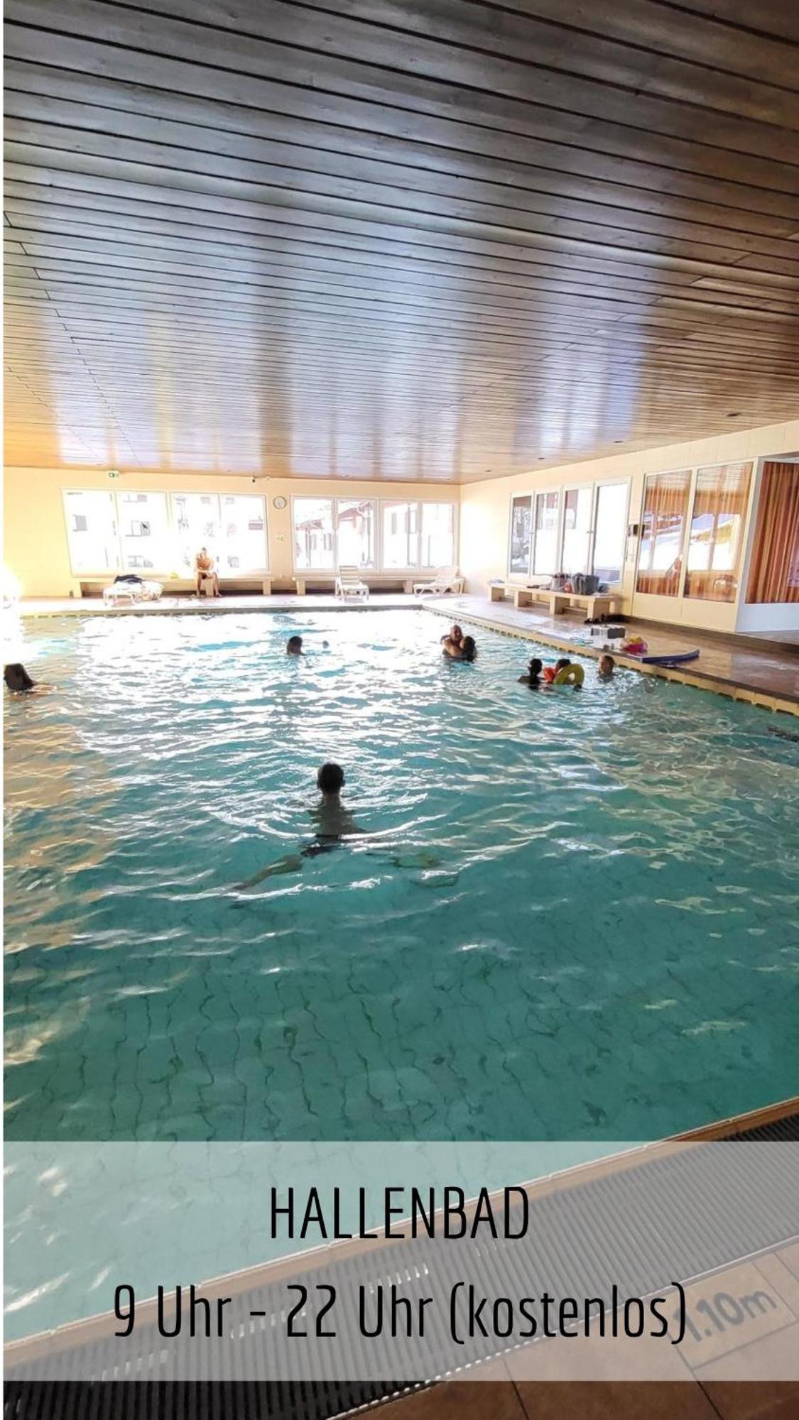Ferienwohnung Bergzeit Mit Pool Und Sauna Missen-Wilhams Extérieur photo